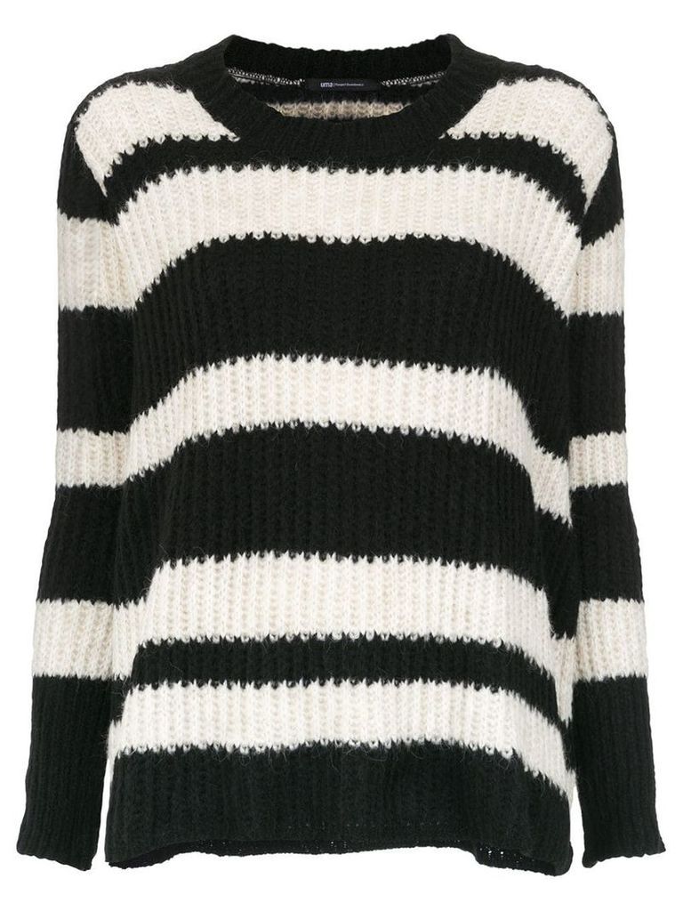 Uma Raquel Davidowicz Varanda knit sweater - Black
