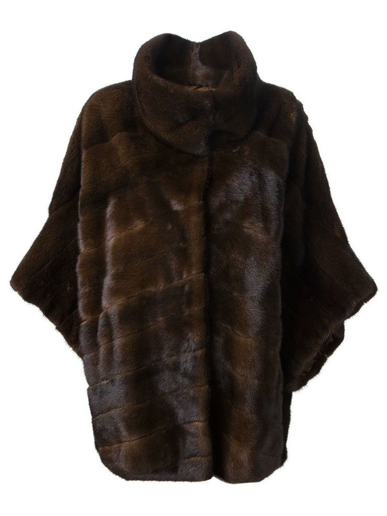 Liska 'Barbara' coat - Brown