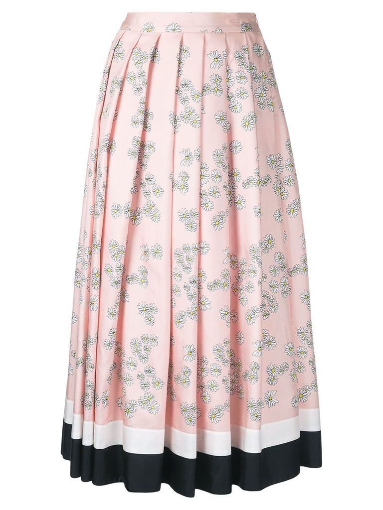 Macgraw Daisy Chain skirt - PINK