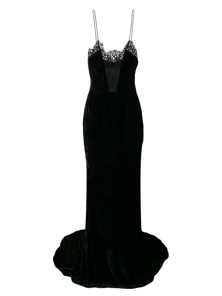 Stella McCartney loose fitted dress - Black
