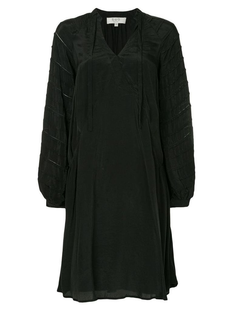 Sea Cecile tunic dress - Black