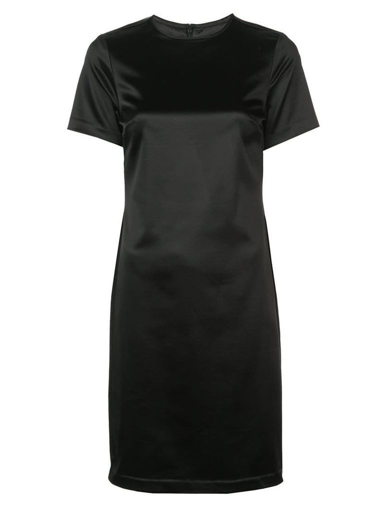 Cynthia Rowley lake shore mini dress - Black