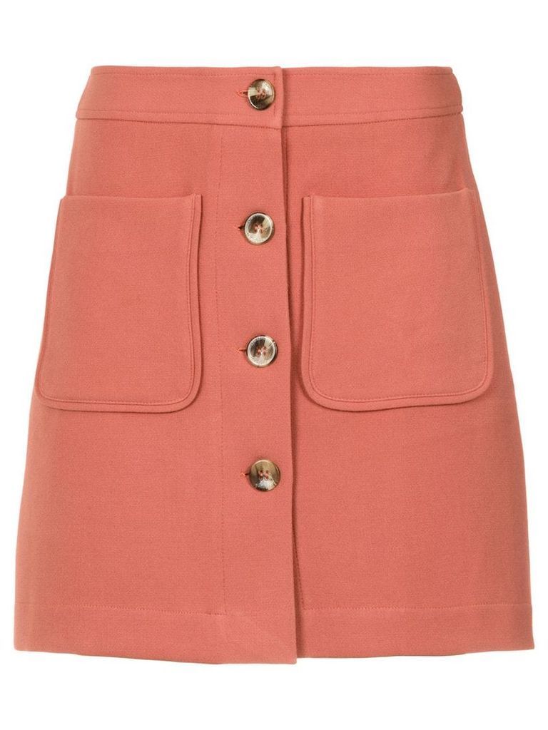 Olympiah Andes skirt - PINK