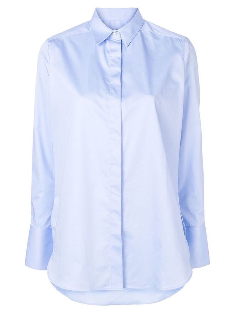 Frenken classic formal shirt - Blue