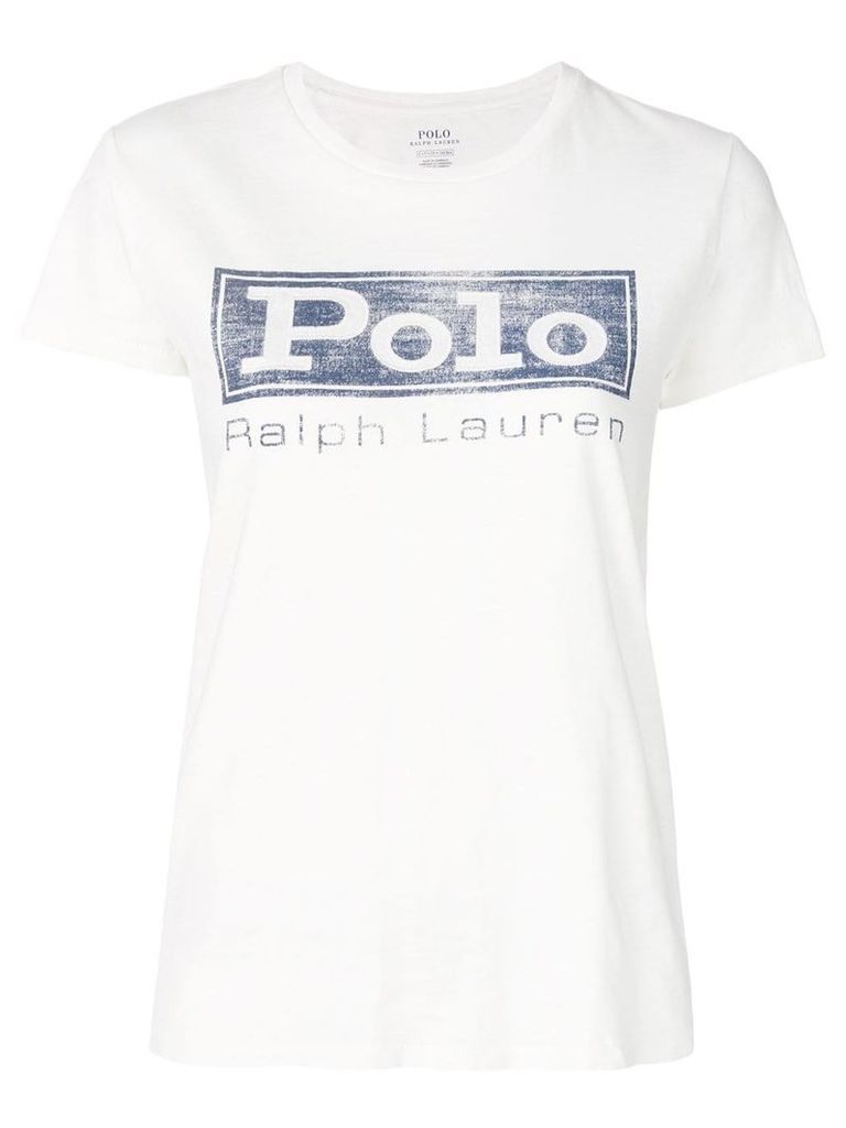 Polo Ralph Lauren Polo T-shirt - White