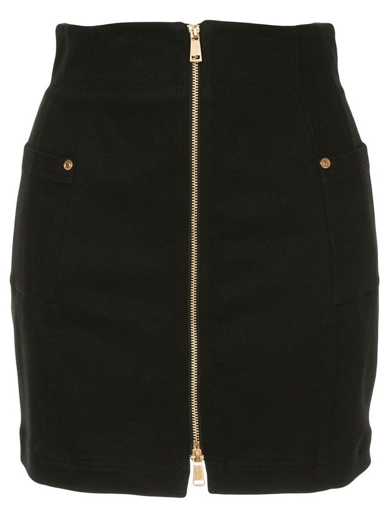 Alice Mccall Sign Of The Times skirt - Black