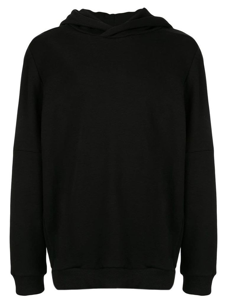 Strateas Carlucci Proto hoodie - Black