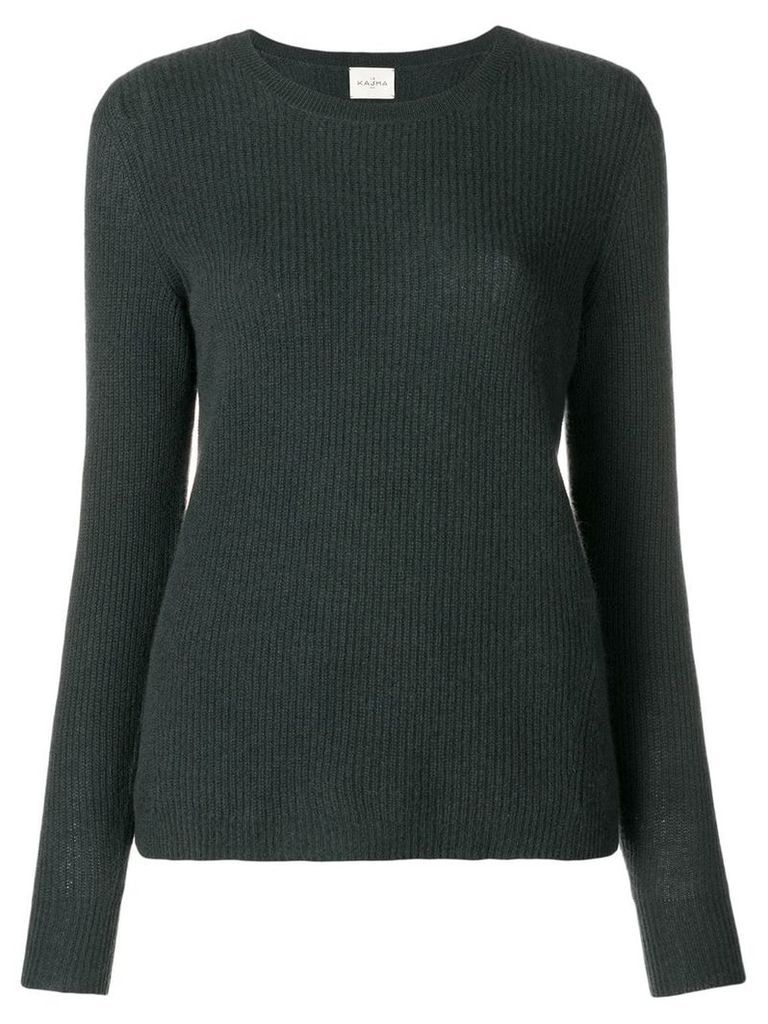 Le Kasha Dublin sweater - Green
