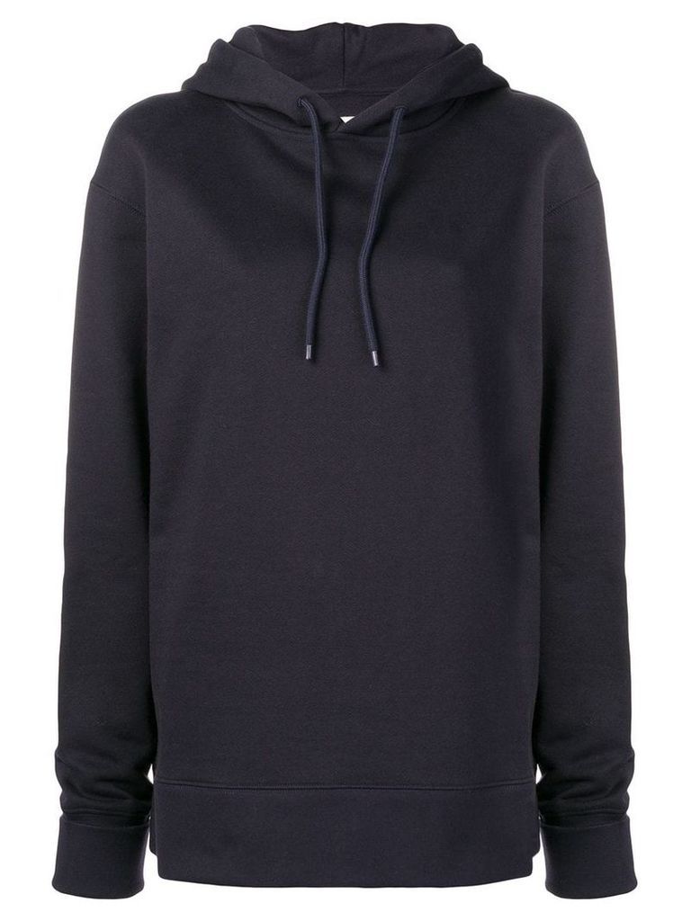 A Plan Application pullover hoodie - Blue
