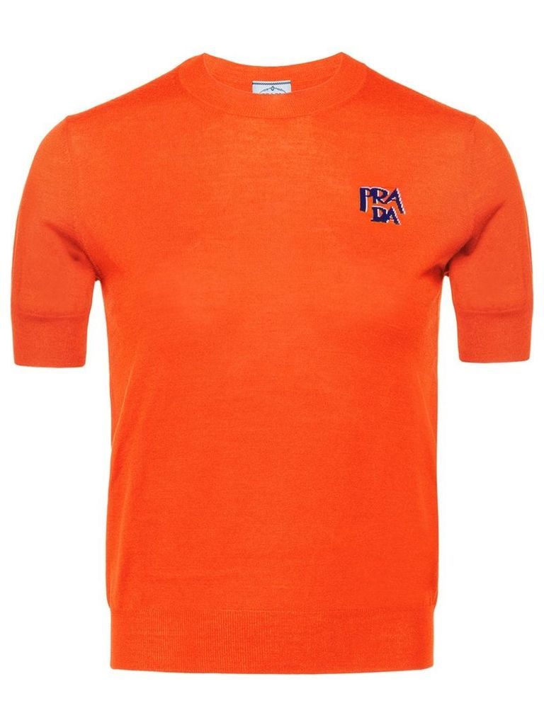 Prada Wool sweater - Orange
