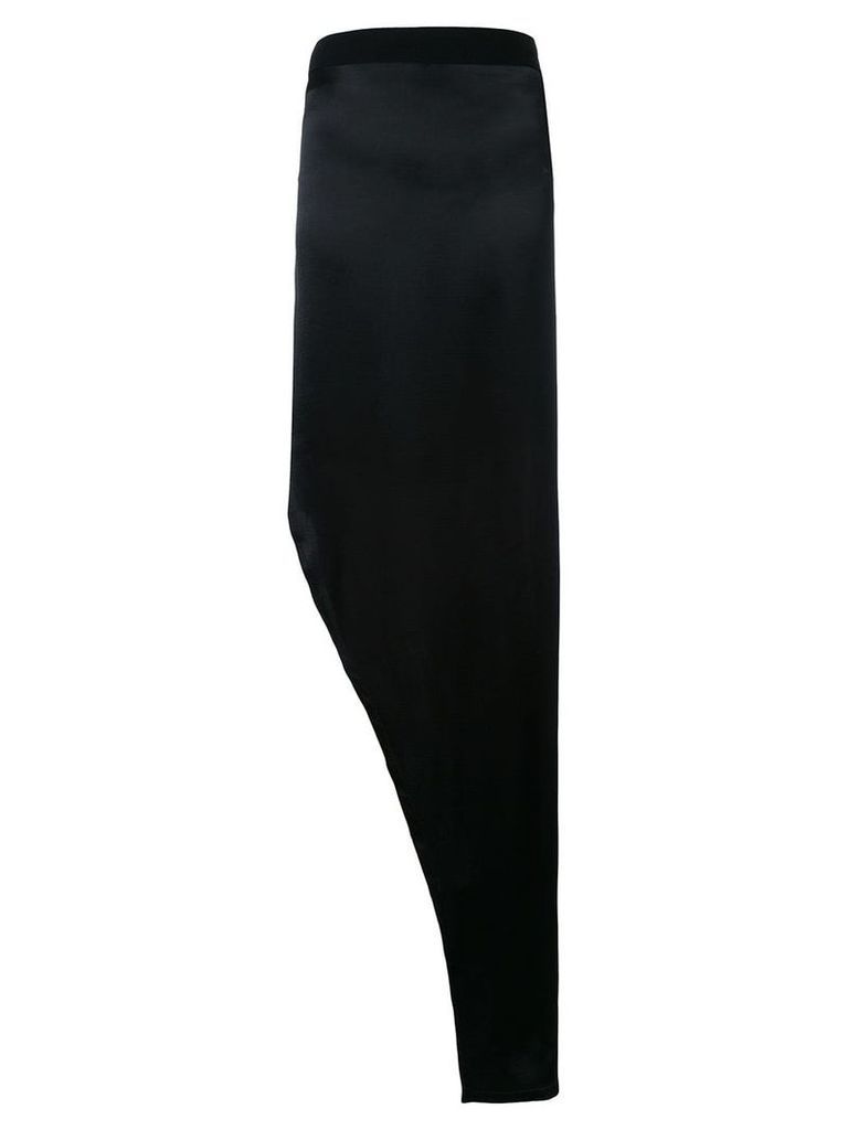 Ann Demeulemeester 'Carver' skirt - Black