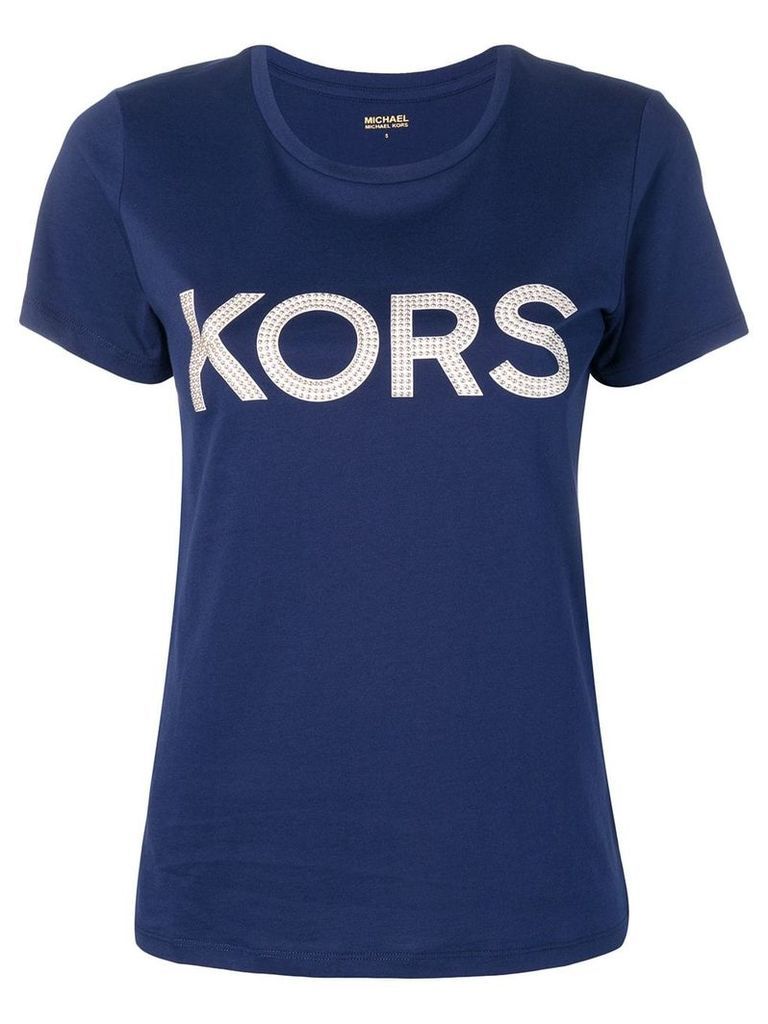 Michael Michael Kors Kors T-shirt - Blue