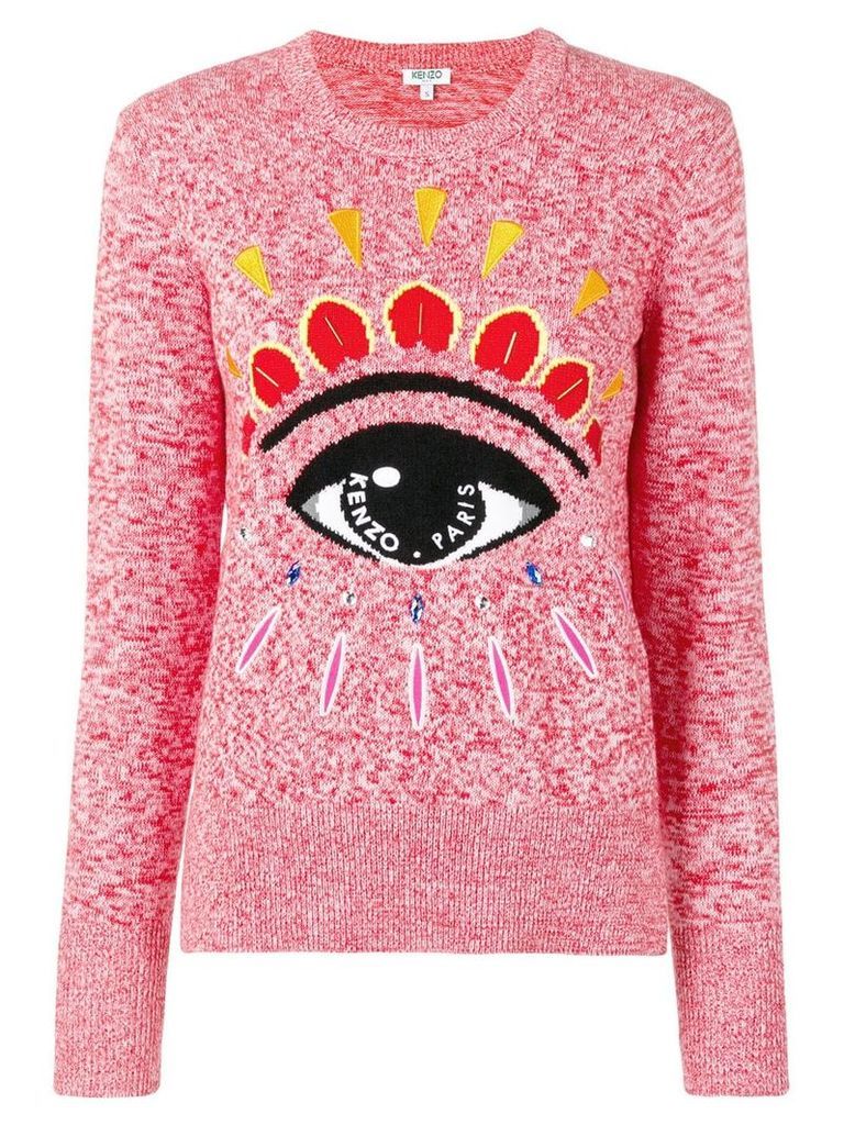 Kenzo Evil Eye sweatshirt - PINK