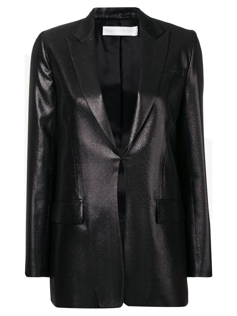 Victoria Victoria Beckham slim-fit blazer - Black