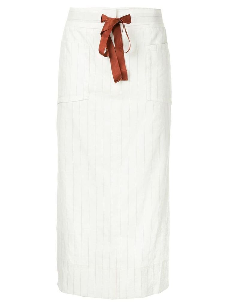 Manning Cartell On Location skirt - White