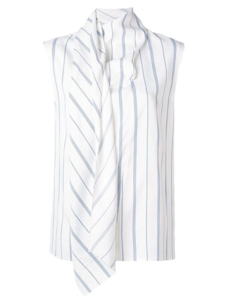 Joseph Birley striped blouse - White
