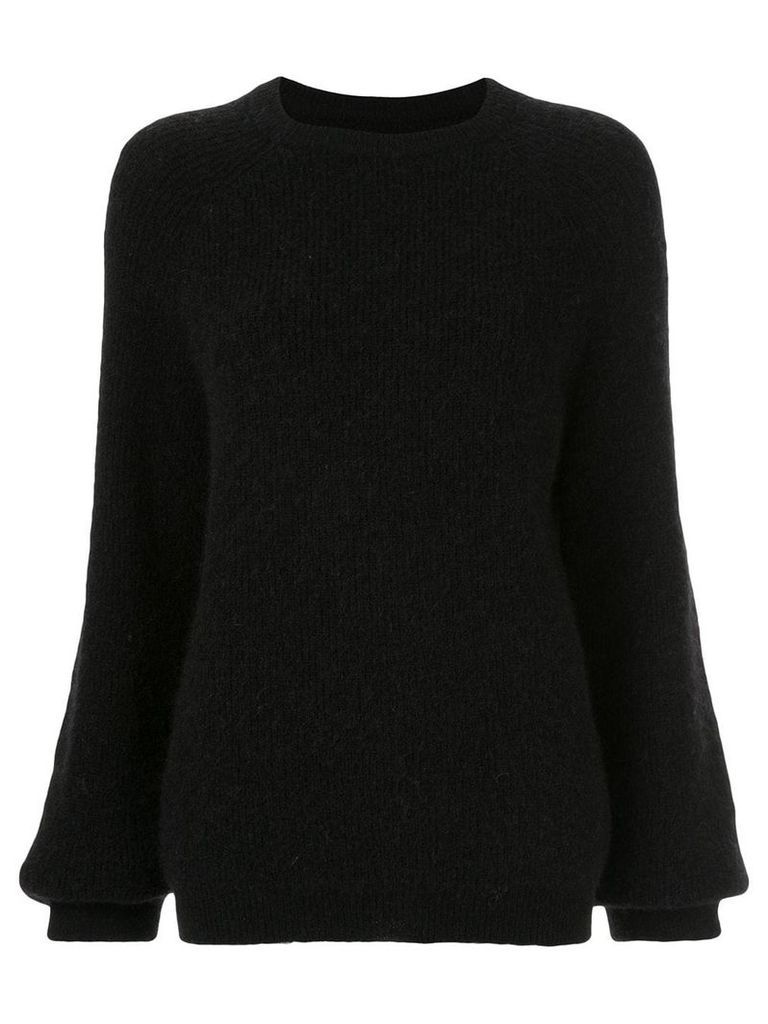 Rebecca Vallance Luxe knit sweater - Black