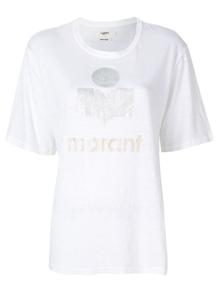 Isabel Marant Étoile Koldi T-shirt - White