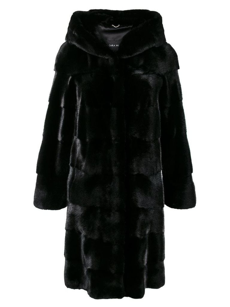 Cara Mila Penelope coat - Black