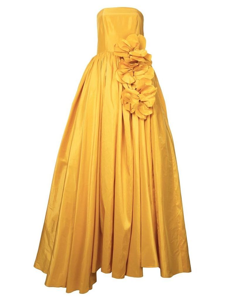 Bambah Sunshine gown - Yellow