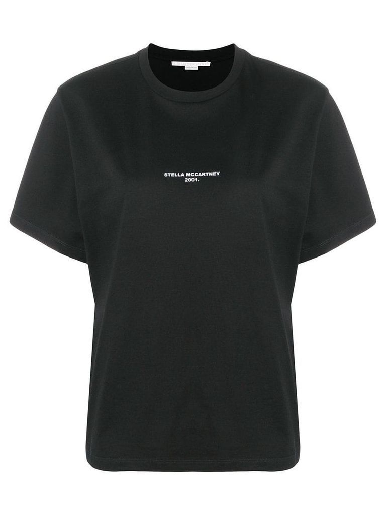 Stella McCartney Stella McCartney 2001 T-shirt - Black