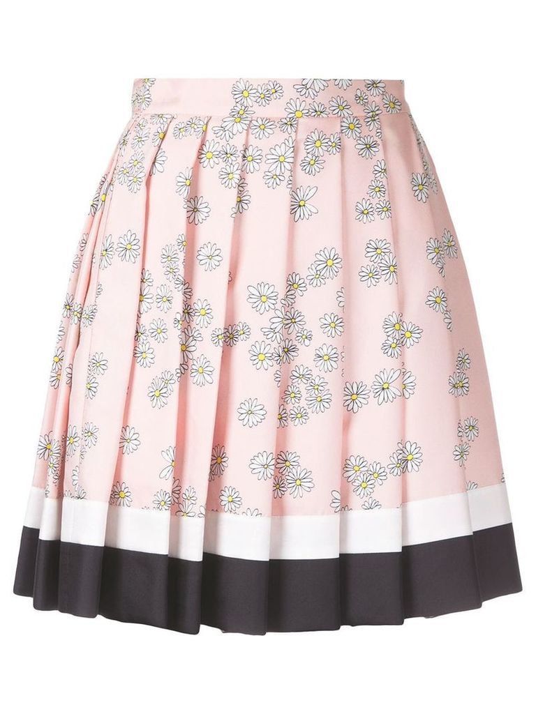 Macgraw Daisy Chain short skirt - PINK