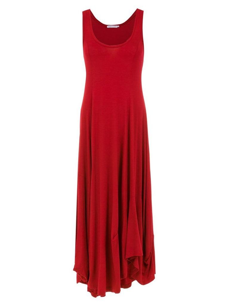 Mara Mac asymmetrical dress - Red