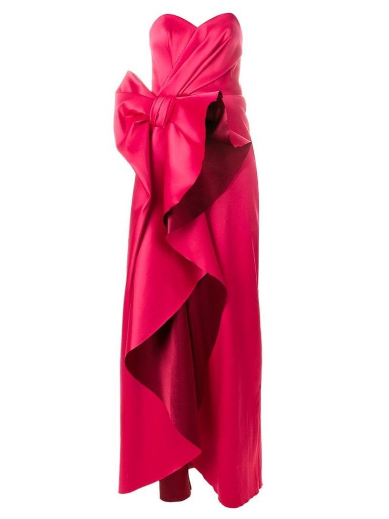 Viktor & Rolf Soir Bonbon Couture Column Pink