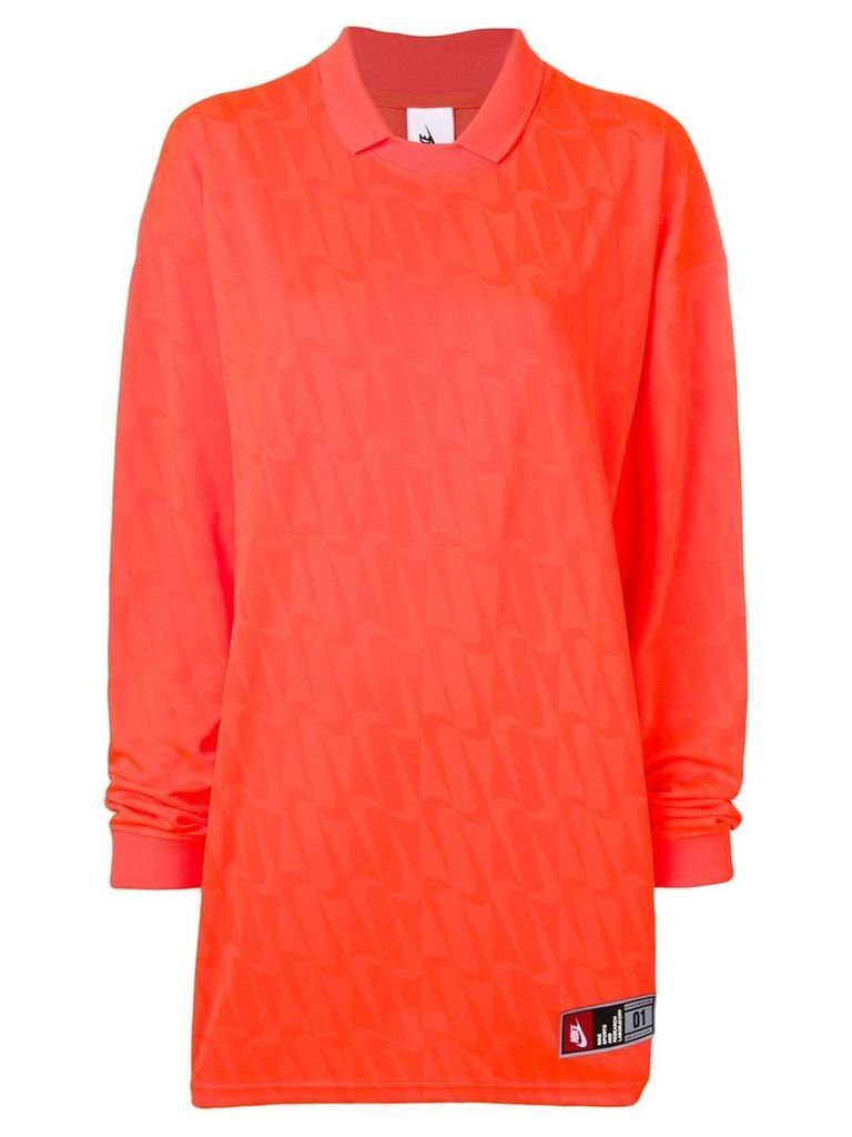 Nikelab jersey sweatshirt - Orange