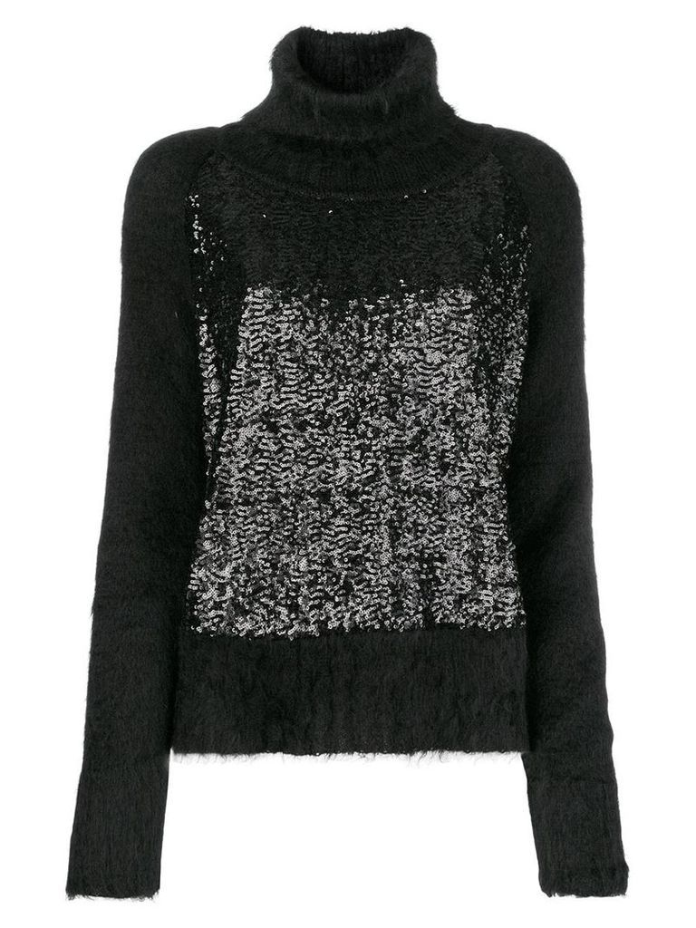 Gianluca Capannolo Alexa sweater - Black