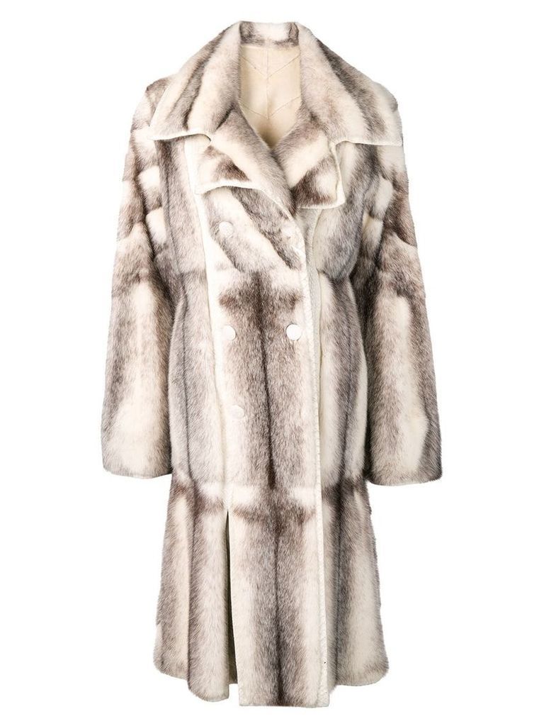 Liska Ividior coat - White