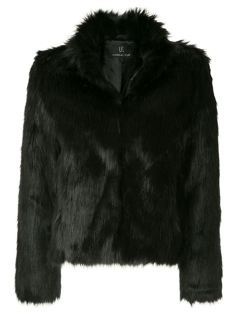 Unreal Fur Delicious jacket - Black