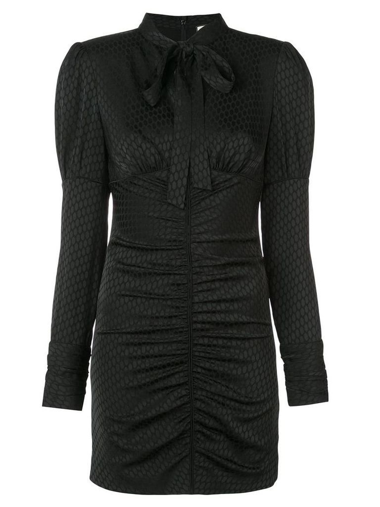 Alexis Lindon dress - Black