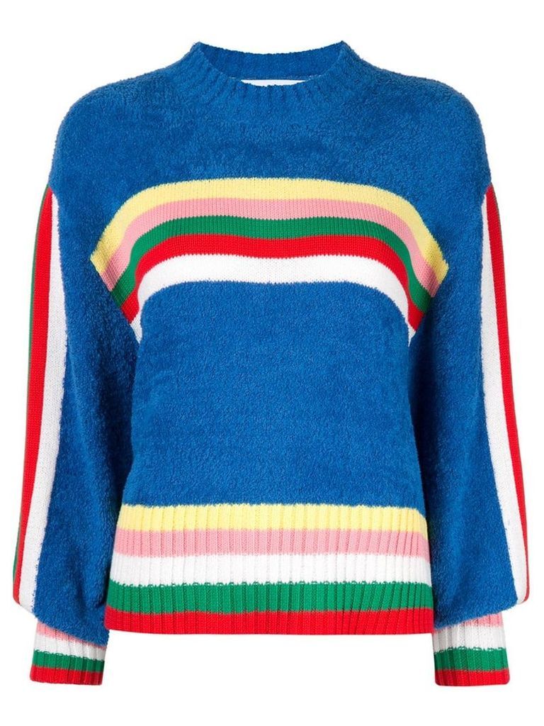 Mira Mikati striped jumper - Multicolour