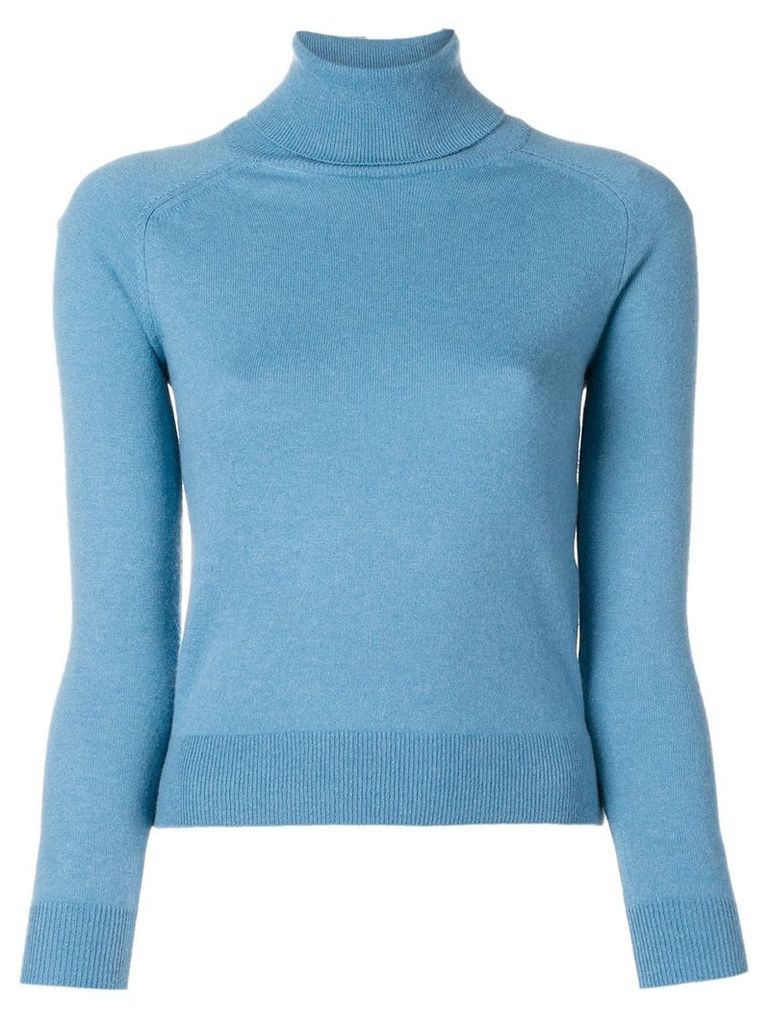 Stella McCartney basic jumper - Blue