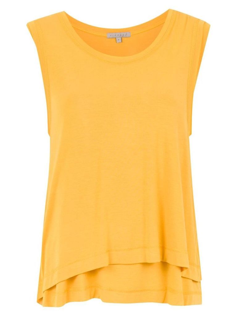 Alcaçuz Frederica blouse - Yellow
