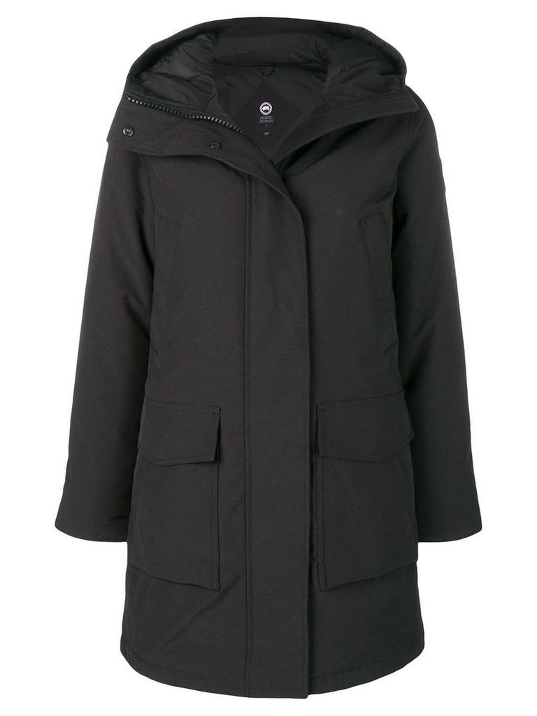 Canada Goose Canmore down coat - Black