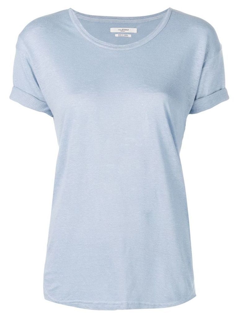 Isabel Marant Étoile loose fit T-shirt - Blue