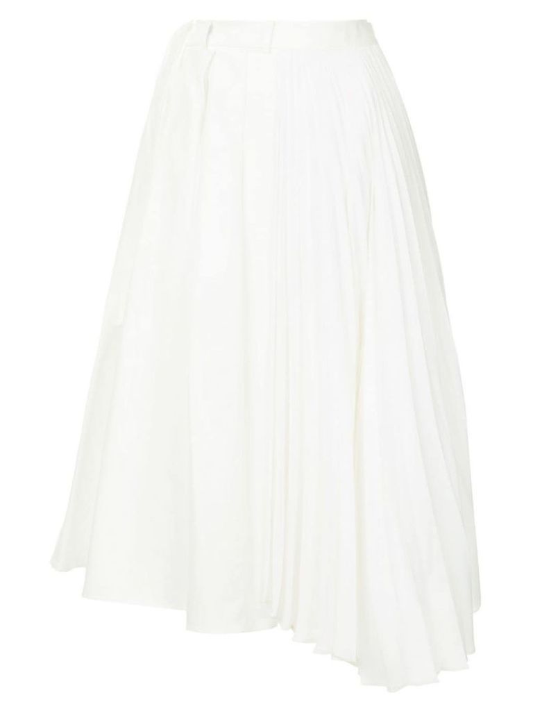 Maggie Marilyn Safe In Your Arms skirt - White