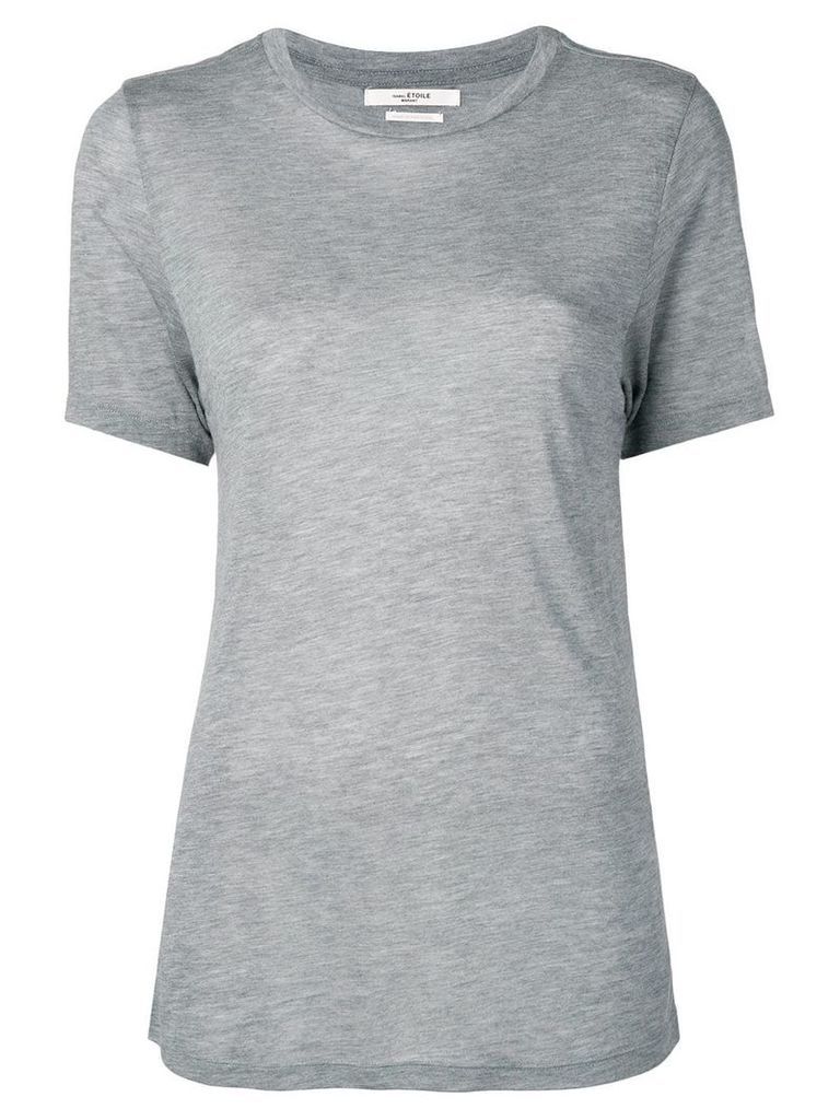 Isabel Marant Étoile relaxed T-shirt - Grey