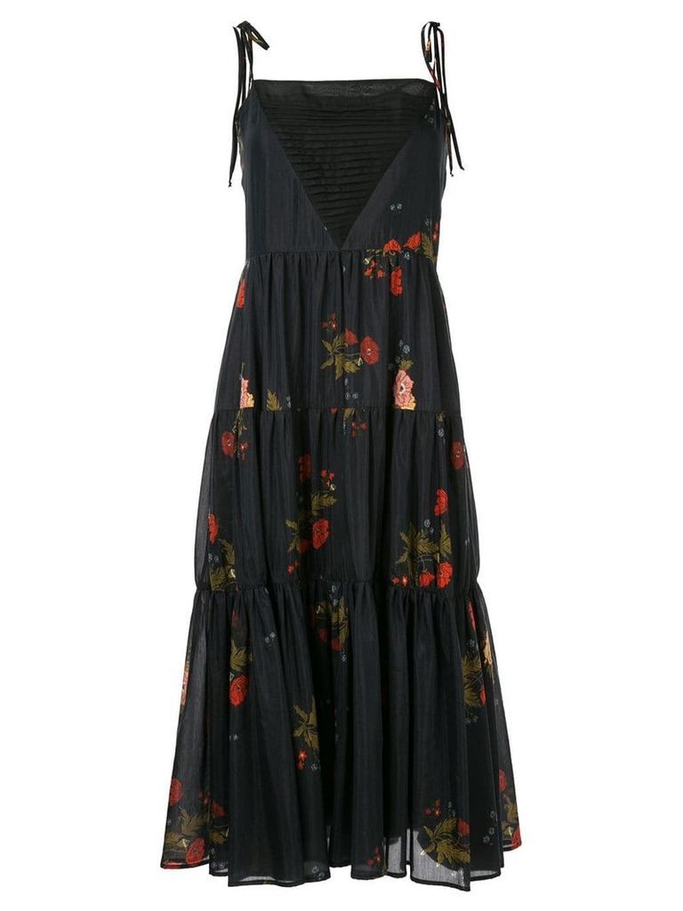 Macgraw Prairie Dress - Black