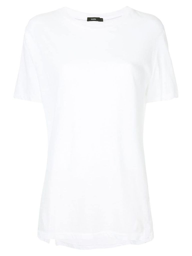 Bassike classic vintage T-shirt - White