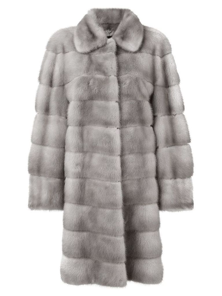Liska Mosko coat - Grey