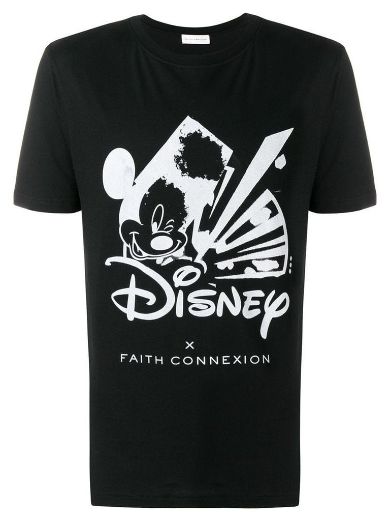 Faith Connexion Faith Connexion X Disney T-shirt - Black