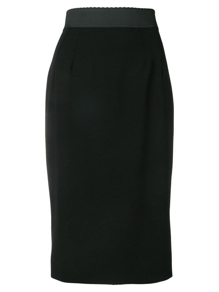 Dolce & Gabbana pencil skirt - Black