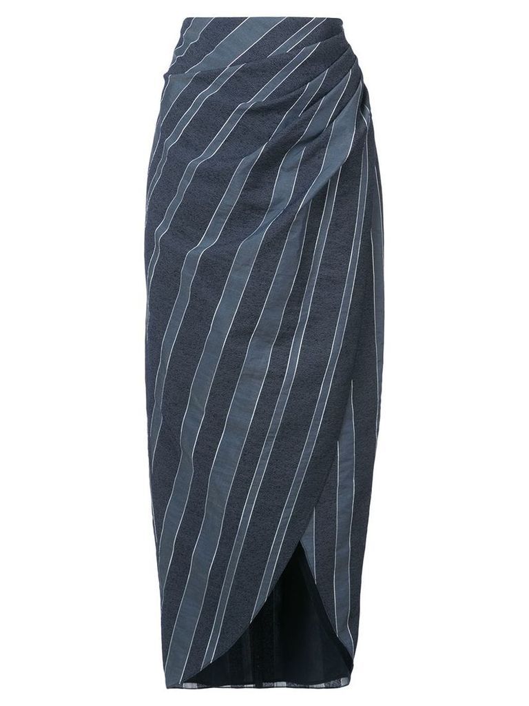 Kimora Lee Simmons Gardenia skirt - Blue