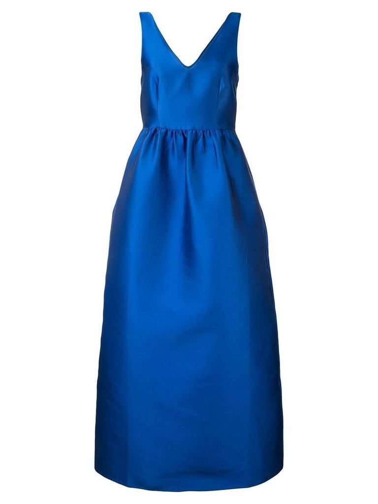 P.A.R.O.S.H. Picabia dress - Blue