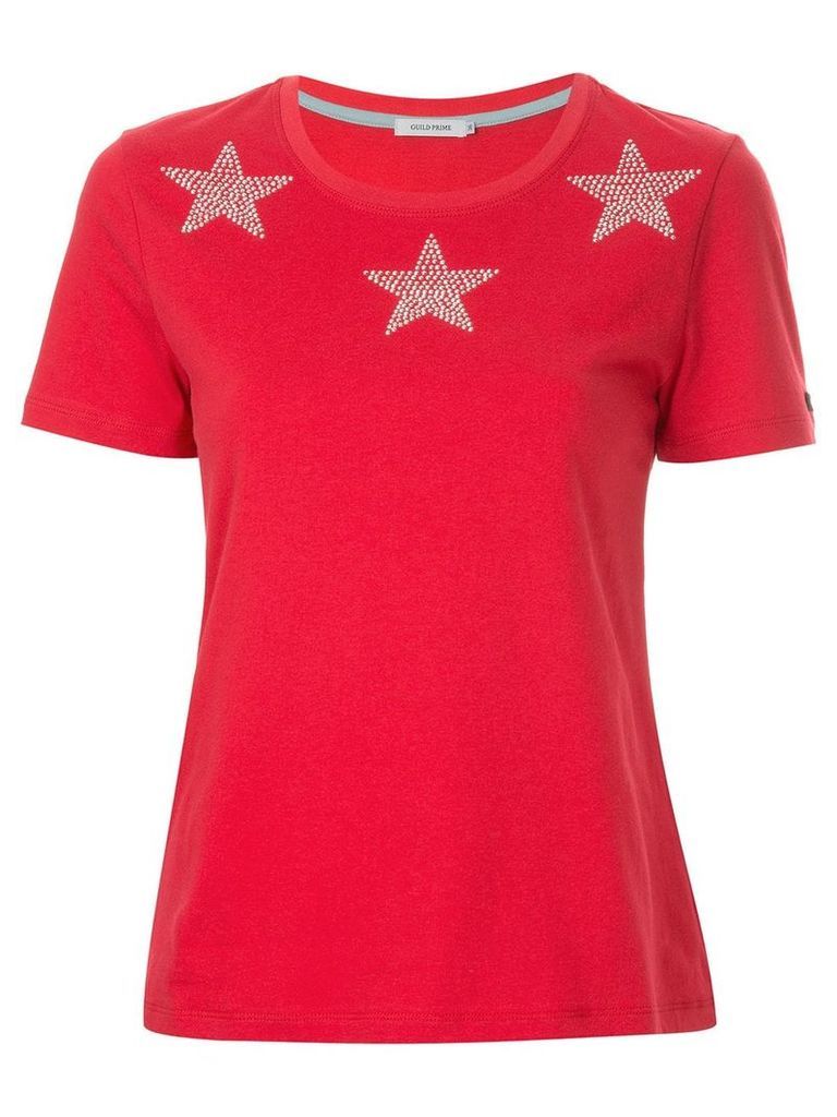 Guild Prime star T-shirt - Red