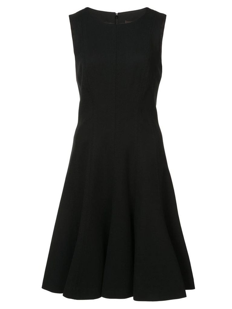 Carolina Herrera A-line dress - Black