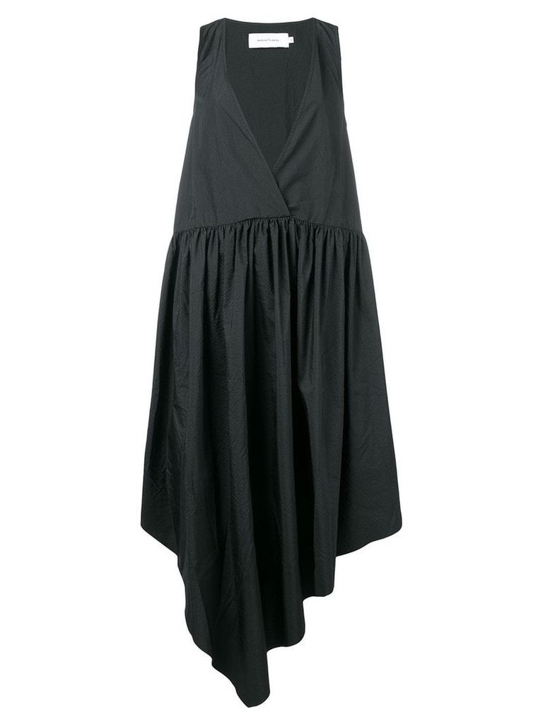 Marques'Almeida oversized dress - Black